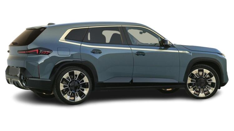 BMW XM SUV Standard