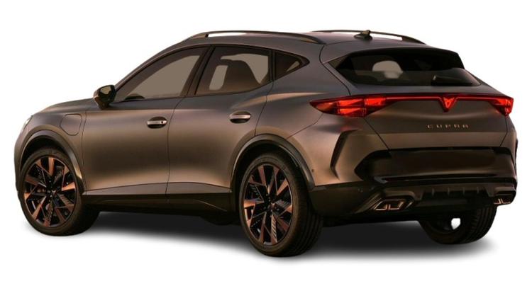 CUPRA FORMENTOR SUV V2