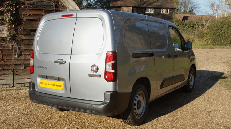 FIAT DOBLO L2 DIESEL