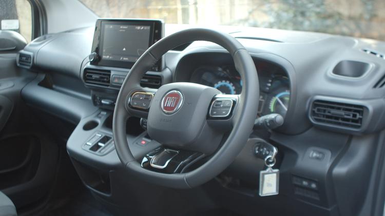 FIAT E-DOBLO L1