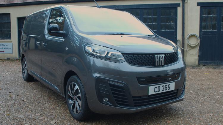 FIAT E-SCUDO L1