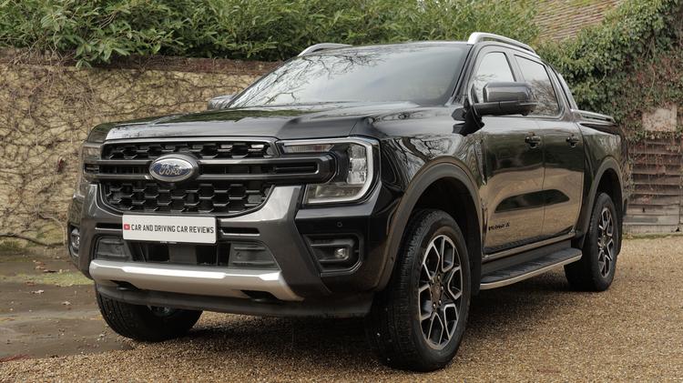 FORD RANGER Pick Up D/Cab Wildtrak 2.3 EcoBoost PHEV 281 Auto