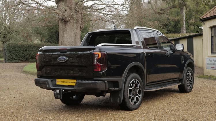 FORD RANGER Pick Up D/Cab Wildtrak 2.3 EcoBoost PHEV 281 Auto