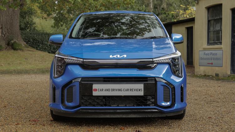 KIA PICANTO HATCHBACK 3