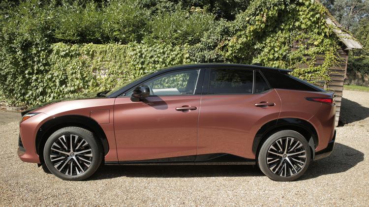 LEXUS RZ ELECTRIC ESTATE Standard