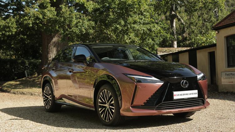 LEXUS RZ ELECTRIC ESTATE Takumi