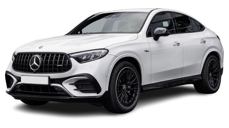 MERCEDES-BENZ GLC SUV AMG Line