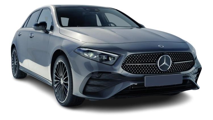 MERCEDES-BENZ A CLASS HATCHBACK AMG Line