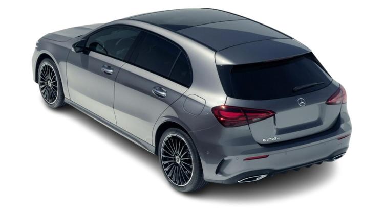 MERCEDES-BENZ A CLASS HATCHBACK AMG Line