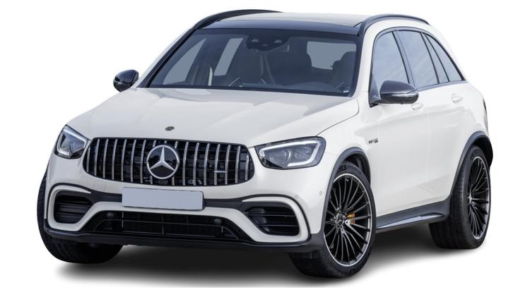 MERCEDES-BENZ GLC SUV AMG Line