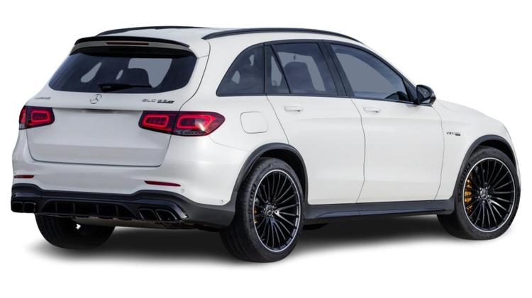 MERCEDES-BENZ GLC SUV AMG Line