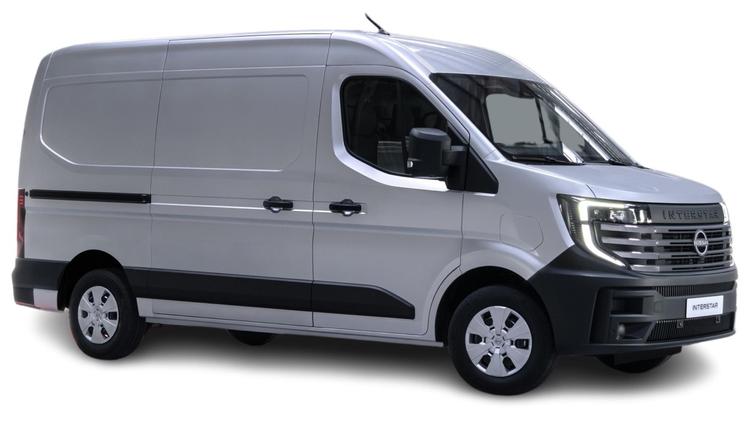 NISSAN INTERSTAR F35 L2