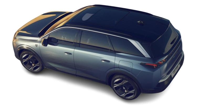 PEUGEOT 5008 SUV Allure Premium