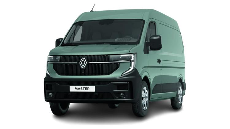 RENAULT MASTER MWB FWD