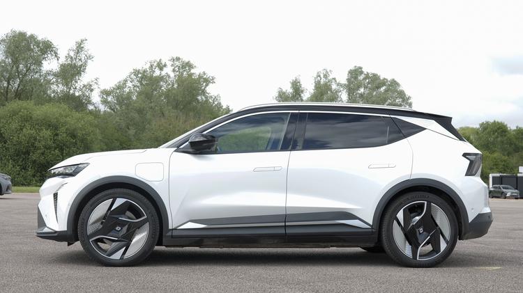 RENAULT SCENIC E-TECH ELECTRIC SUV Techno