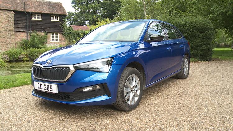 SKODA SCALA HATCHBACK SE