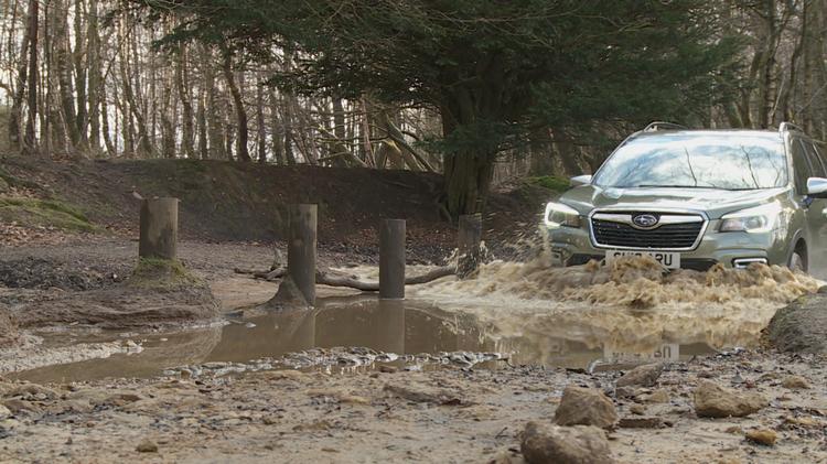 SUBARU FORESTER SUV XE Premium