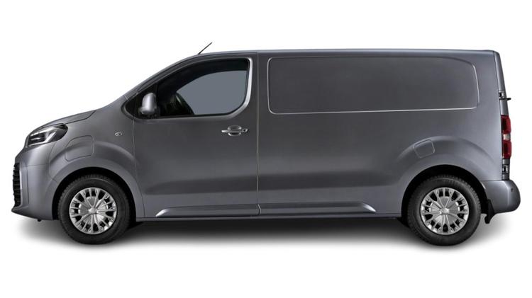 TOYOTA PROACE ELECTRIC MEDIUM ELECTRIC