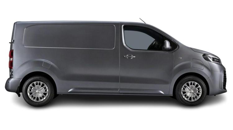 TOYOTA PROACE ELECTRIC MEDIUM ELECTRIC