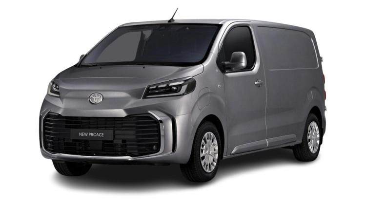 TOYOTA PROACE ELECTRIC MEDIUM ELECTRIC