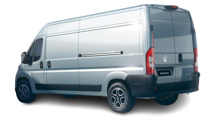 VAUXHALL MOVANO 4000 L3 ELECTRIC FWD