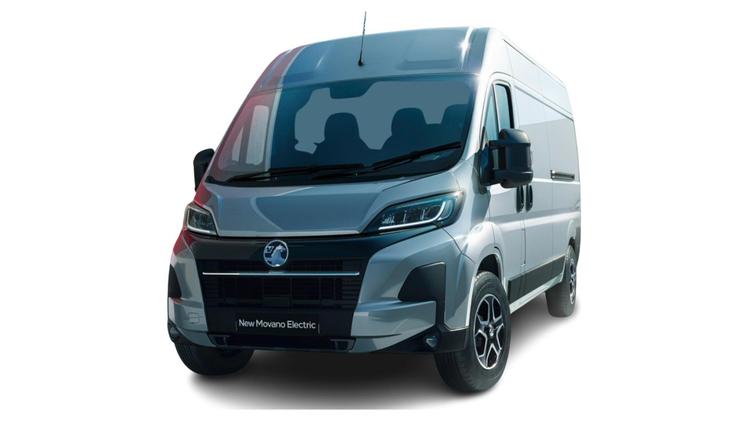 VAUXHALL MOVANO 4000 L3 ELECTRIC FWD