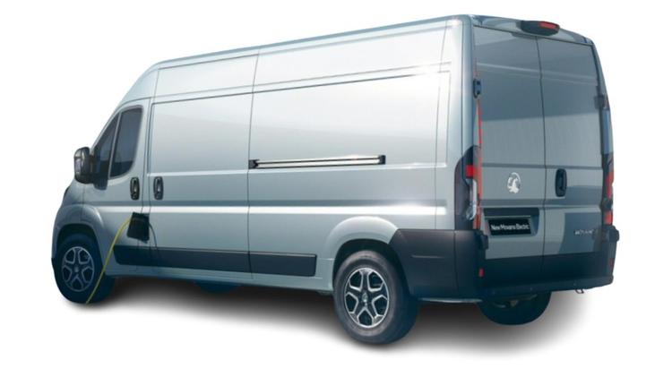 VAUXHALL MOVANO 4000 L3 ELECTRIC FWD