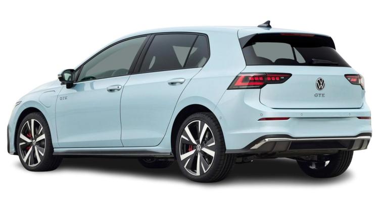 VOLKSWAGEN GOLF HATCHBACK GTE