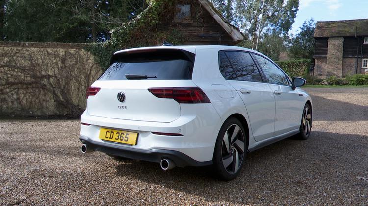 VOLKSWAGEN GOLF HATCHBACK GTI