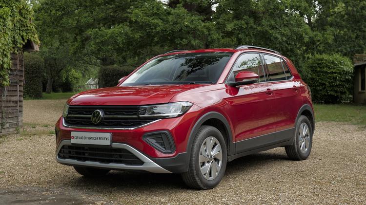 VOLKSWAGEN T-CROSS SUV Life