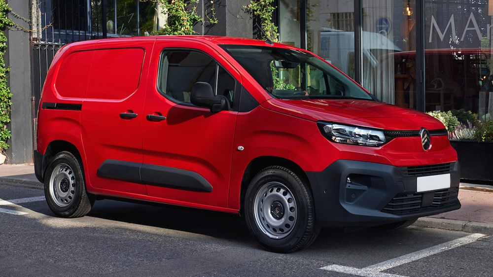 CITROEN e-BERLINGO VAN M