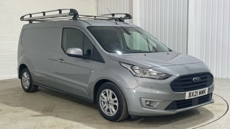 Ford TRANSIT CONNECT 240 LIMITED TDCI