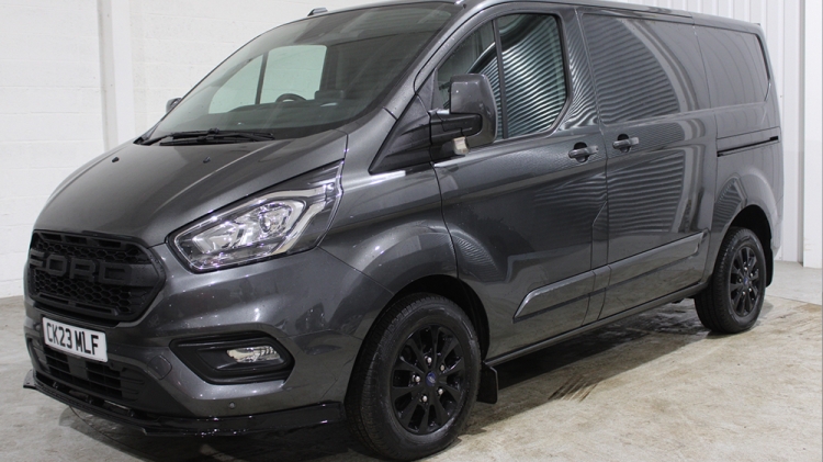 Ford TRANSIT CUSTOM 280 LIMITED P/V ECOBLUE