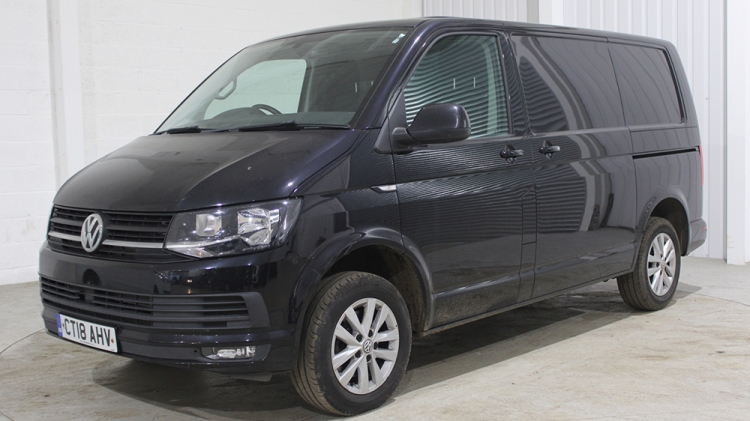 Volkswagen TRANSPORTER T30 TDI P/V HIGHLINE BMT