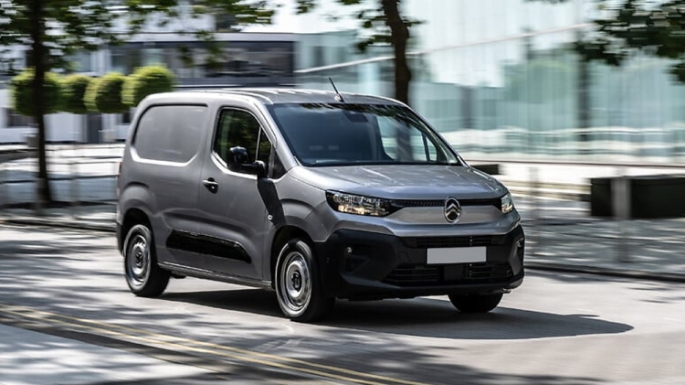 CITROEN BERLINGO VAN 