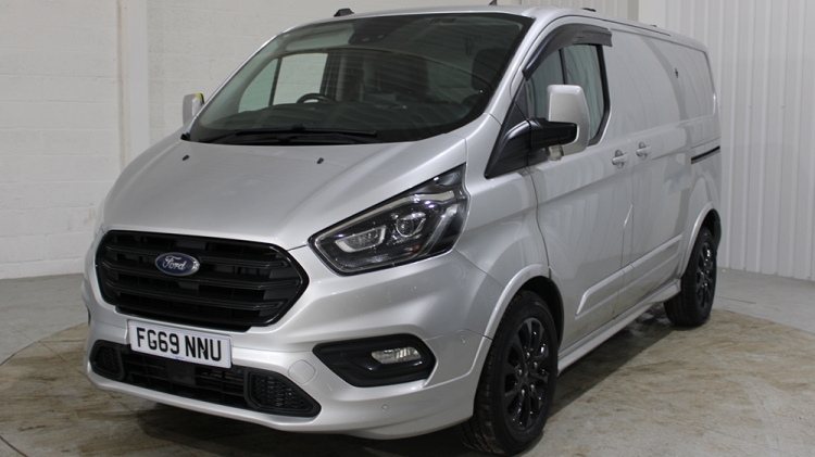 Ford TRANSIT CUSTOM 320 SPORT P/V ECOBLUE