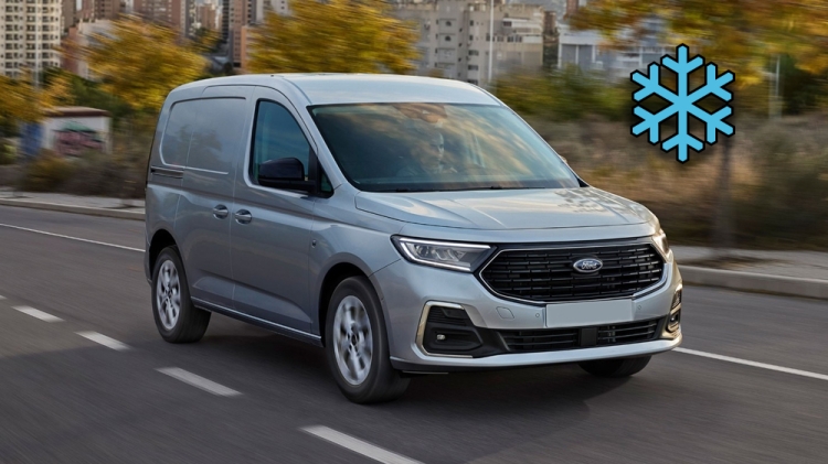 FORD TRANSIT CONNECT 230 L2