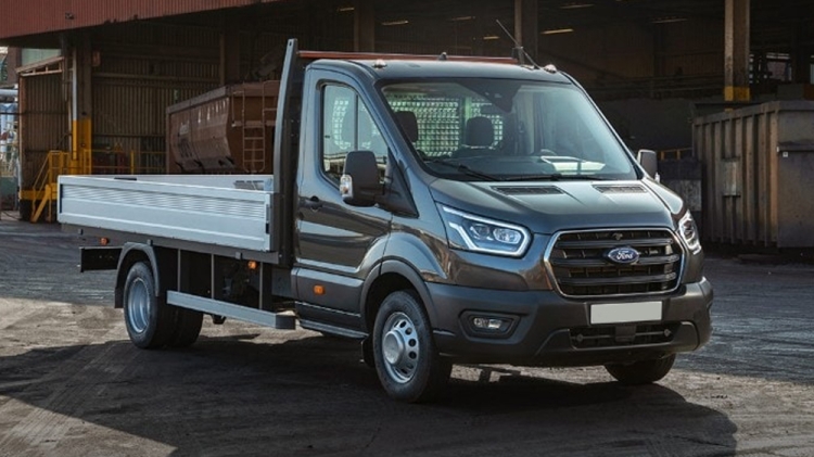 FORD TRANSIT 350 L2 RWD