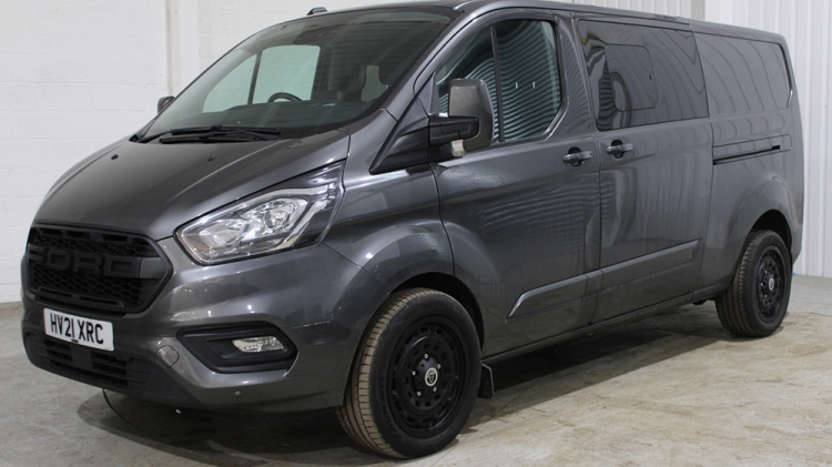 Ford TRANSIT CUSTOM 320 LIMITED DCIV ECOBLUE