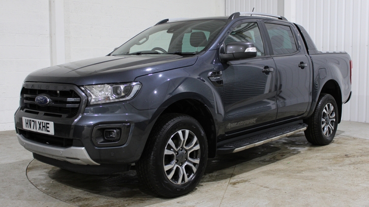 Ford RANGER WILDTRAK ECOBLUE