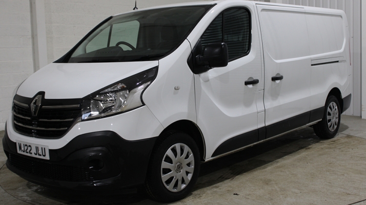 Renault TRAFIC LL30 ENERGY dCi 120 Business+ Van