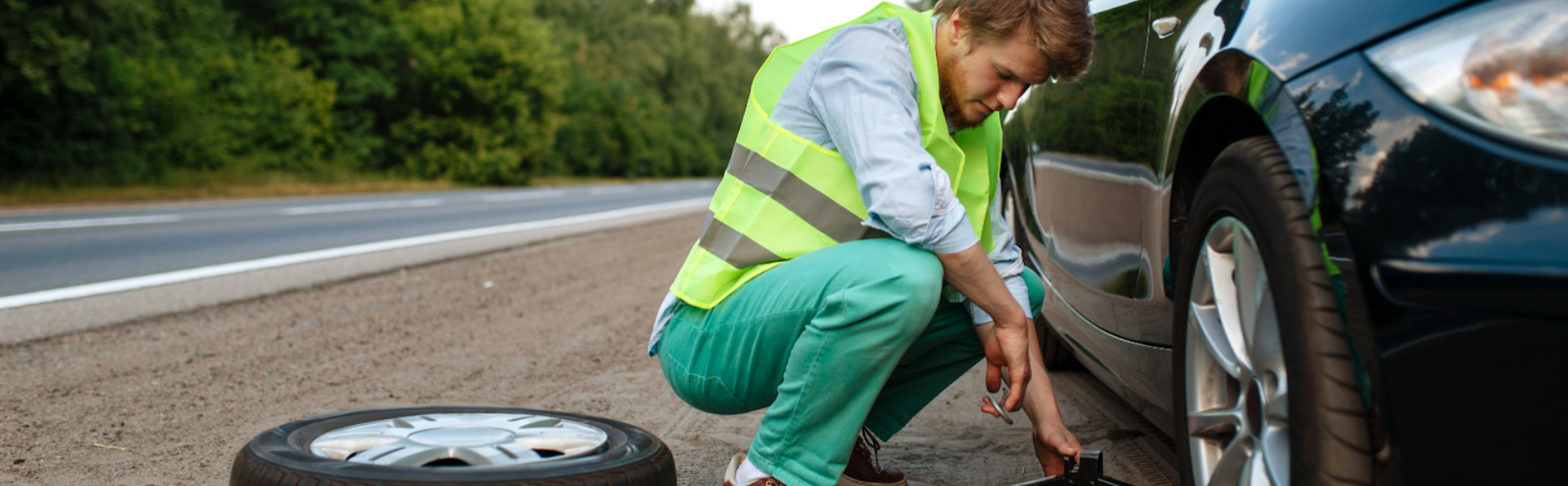 Maintaining Lease Vehicles: Tyre Replacement & Maintenance