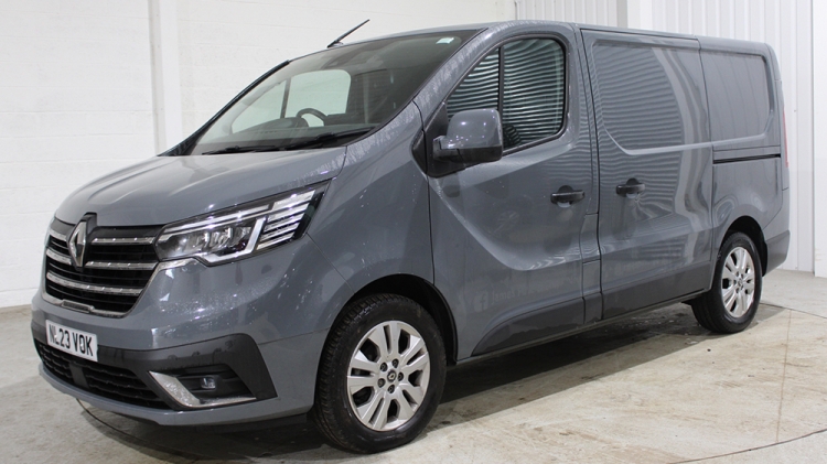 Renault TRAFIC SL28 SPORT L1 H1