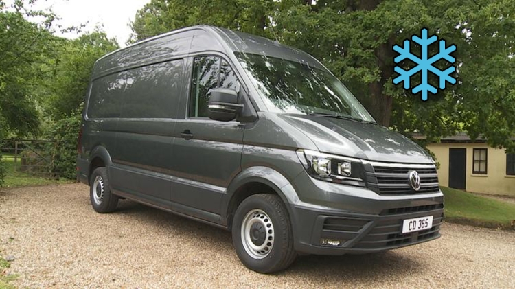 VOLKSWAGEN CRAFTER 