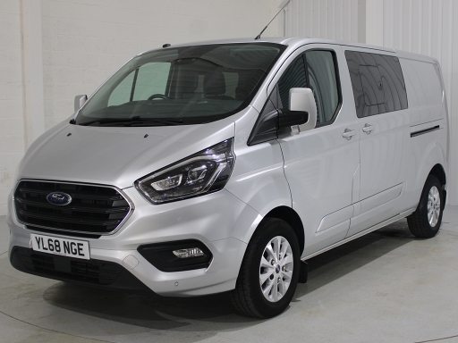 Ford TRANSIT CUSTOM 300 LIMITED DCIV L2 H1