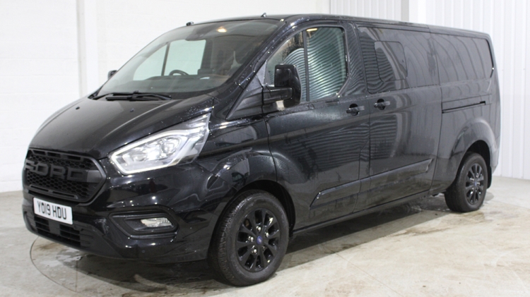 Ford TRANSIT CUSTOM 320 LIMITED DCIV L2 H1