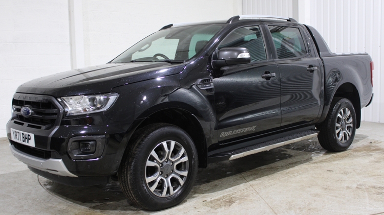 Ford RANGER WILDTRAK ECOBLUE