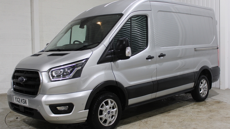 Ford TRANSIT 310 LIMITED P/V ECOBLUE