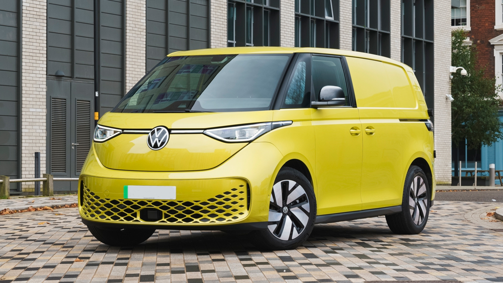 VOLKSWAGEN ID BUZZ CARGO Commerce