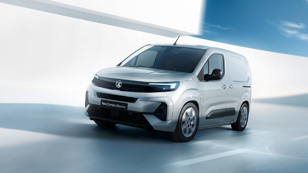 VAUXHALL COMBO CARGO ELECTRIC L1 ELECTRIC